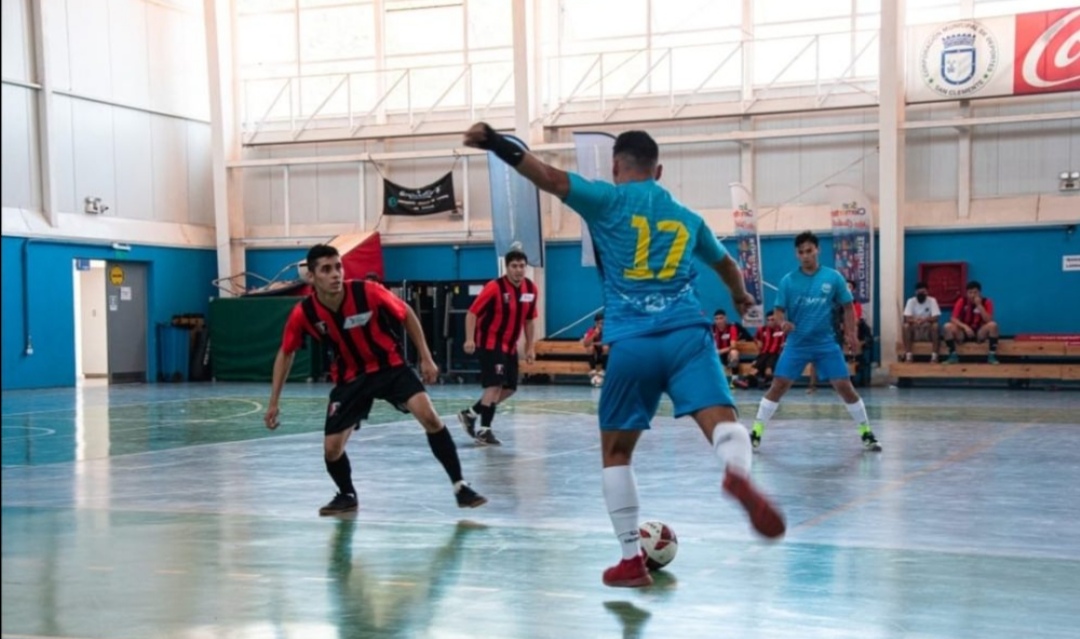 Copa Maule Futsal retorna en gloria y majestad tras breve receso
