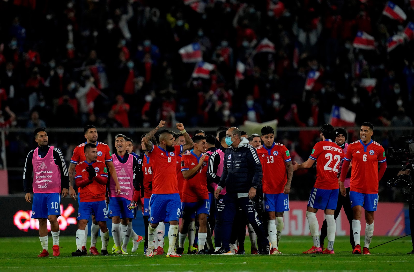 Se vienen partidazos: La Roja jugará amistosos en noviembre