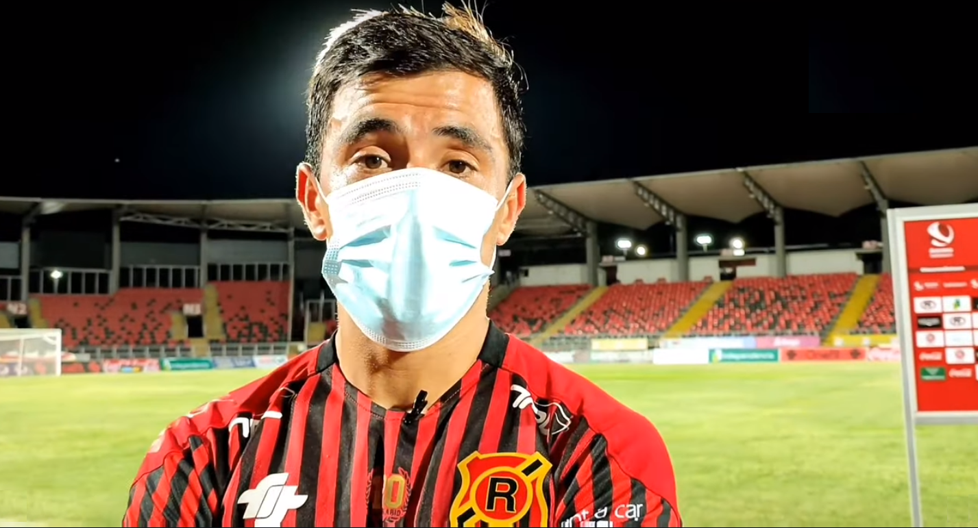 Ábalos y caída ante Cobreloa: “Ante rivales con la jerarquía que tienen ellos no alcanza”