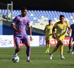 Independiente de Cauquenes inició con el pie izquierdo el torneo de la Segunda División