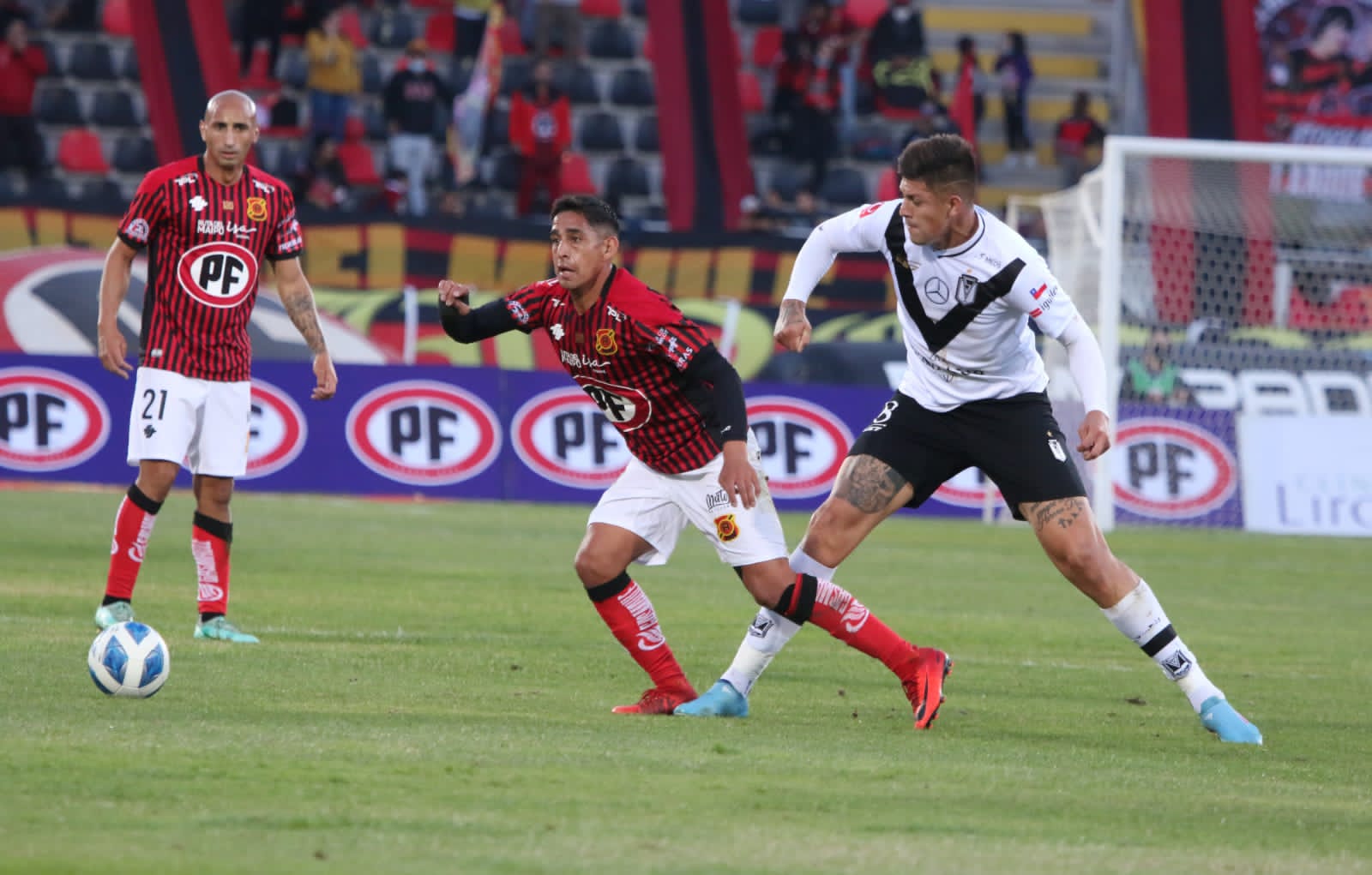 Rangers nuevamente decepcionó en casa