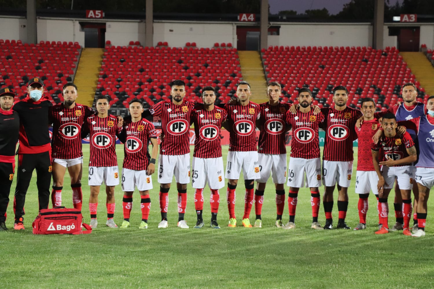 Rangers buscará un nuevo triunfo a costa del colista