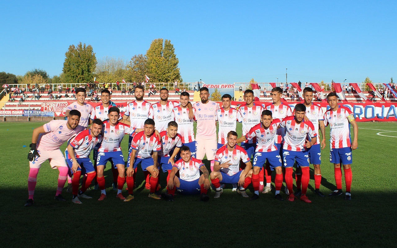 Llegó el día!: El “Depo” debuta  en el torneo de Tercera División