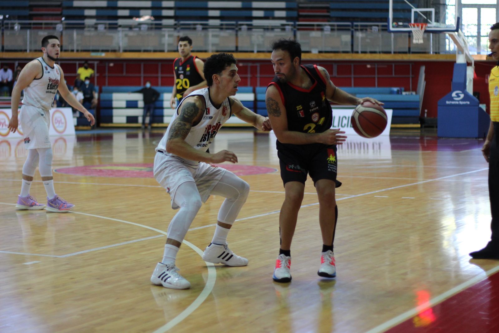 “Quijote” vuelve a la competencia en la recta final de la fase regular de la LNB