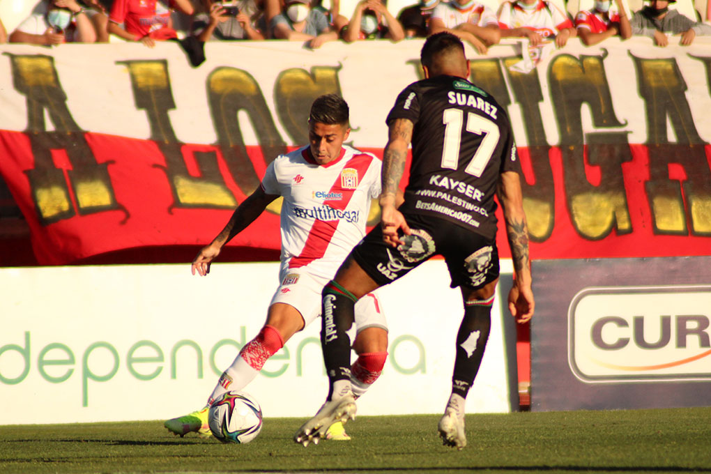 Curicanos deberán afrontar lo que resta de torneo sin nuevas caras
