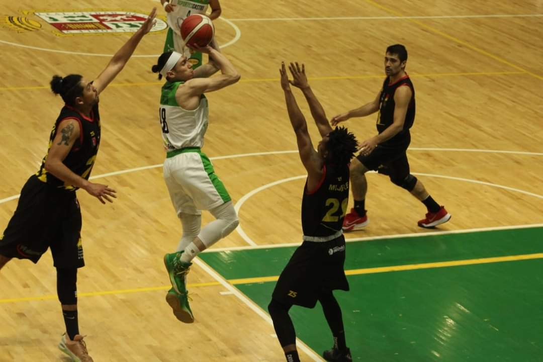 Hispanos partieron con el pie izquierdo el periplo chilote