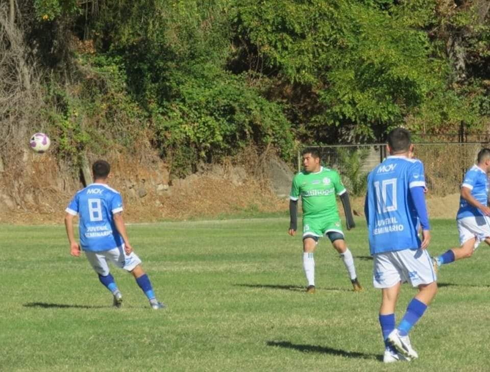 Será un sábado y domingo con peloteo del bueno en la Copa Regional