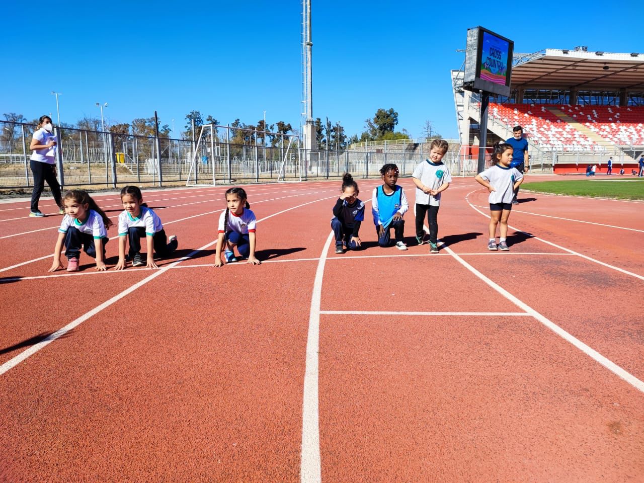 Atención colegios del Maule: Se lanzaron los Juegos Deportivos Escolares en la región