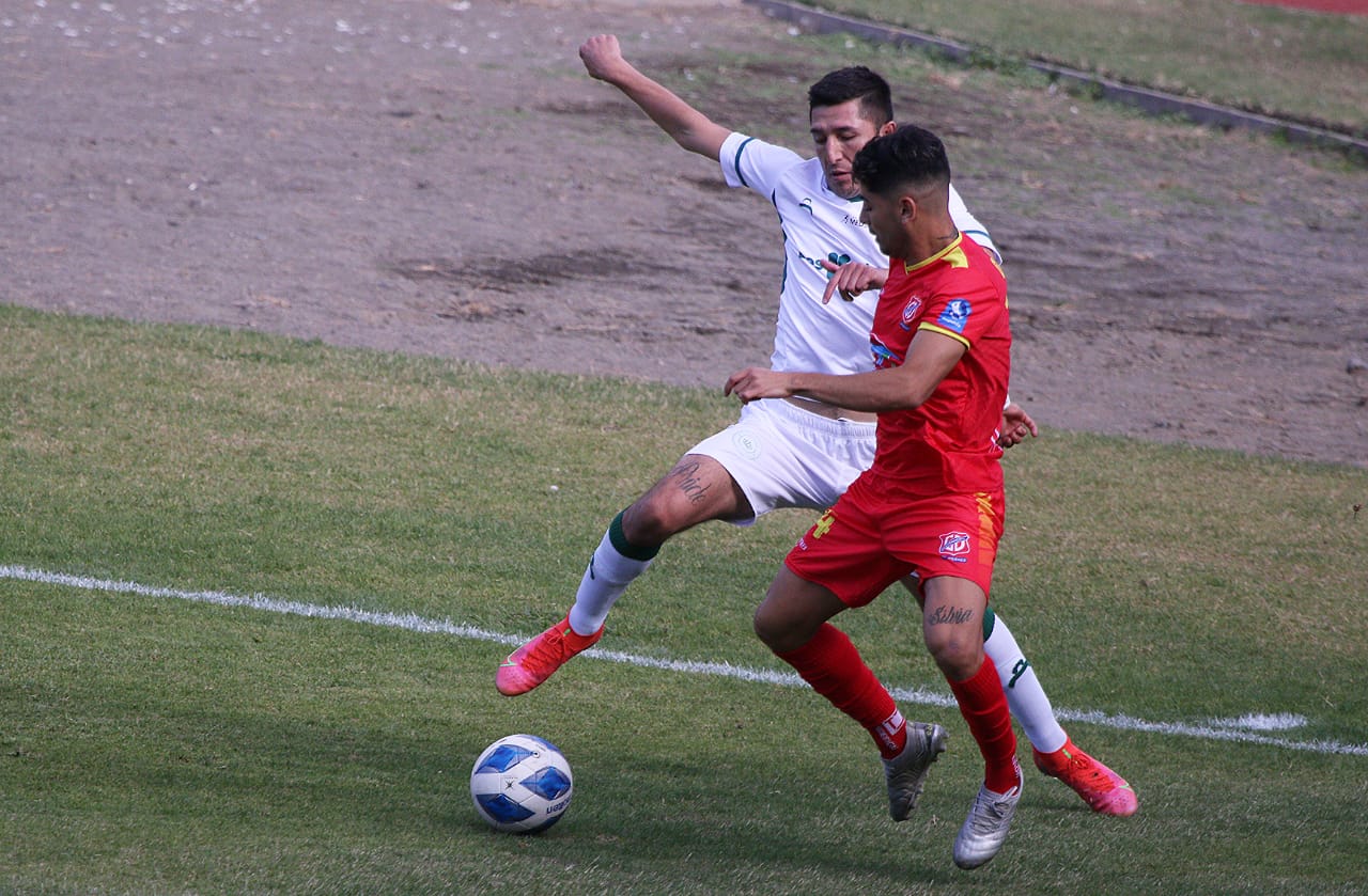 Rojo cauquenino volvió a perder en este inicio de torneo