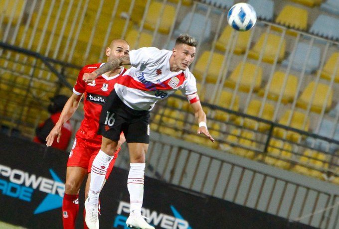 El “Curi” igualó en jornada dominical de fútbol
