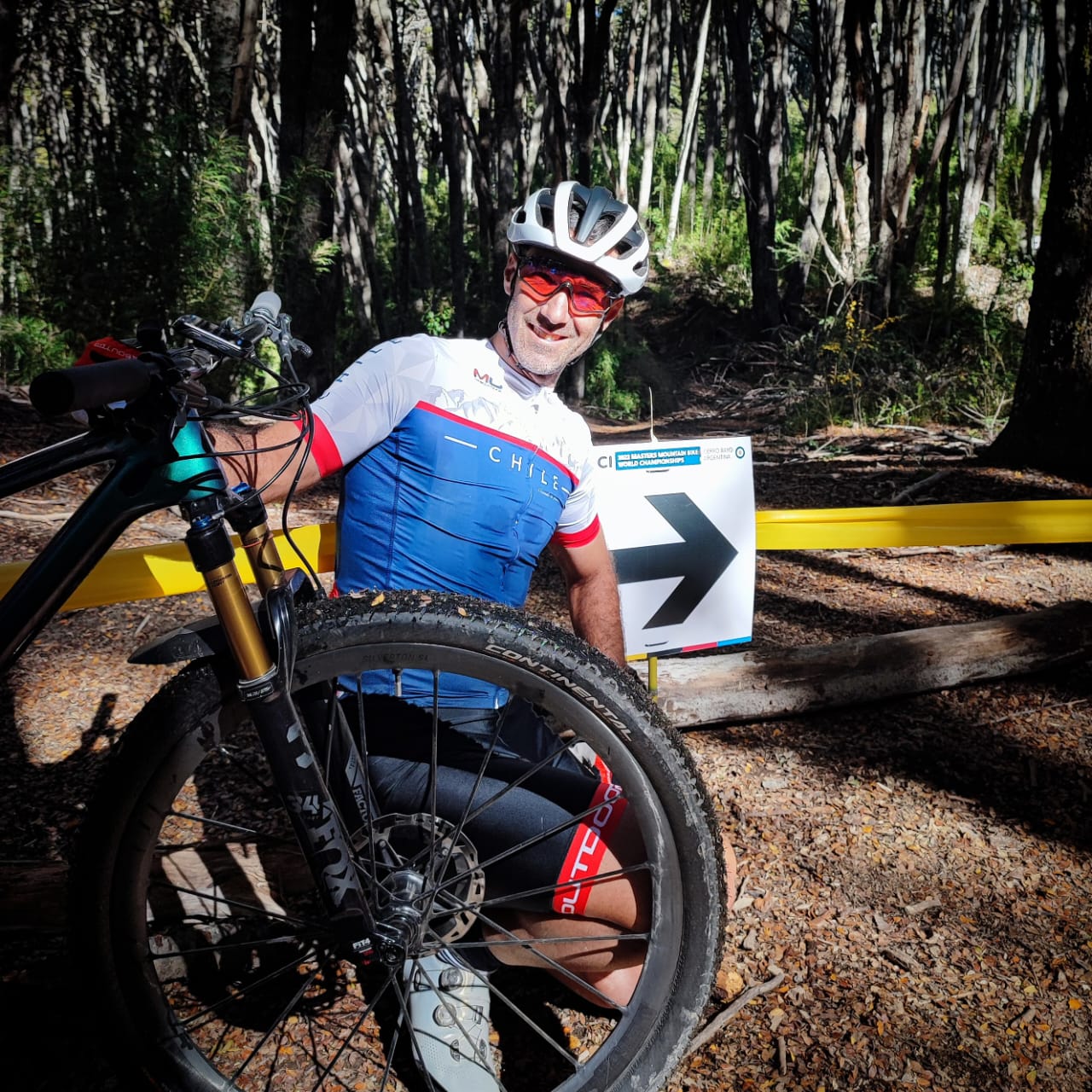 Javier Carrión: “Es la carrera más importante de mi vida”