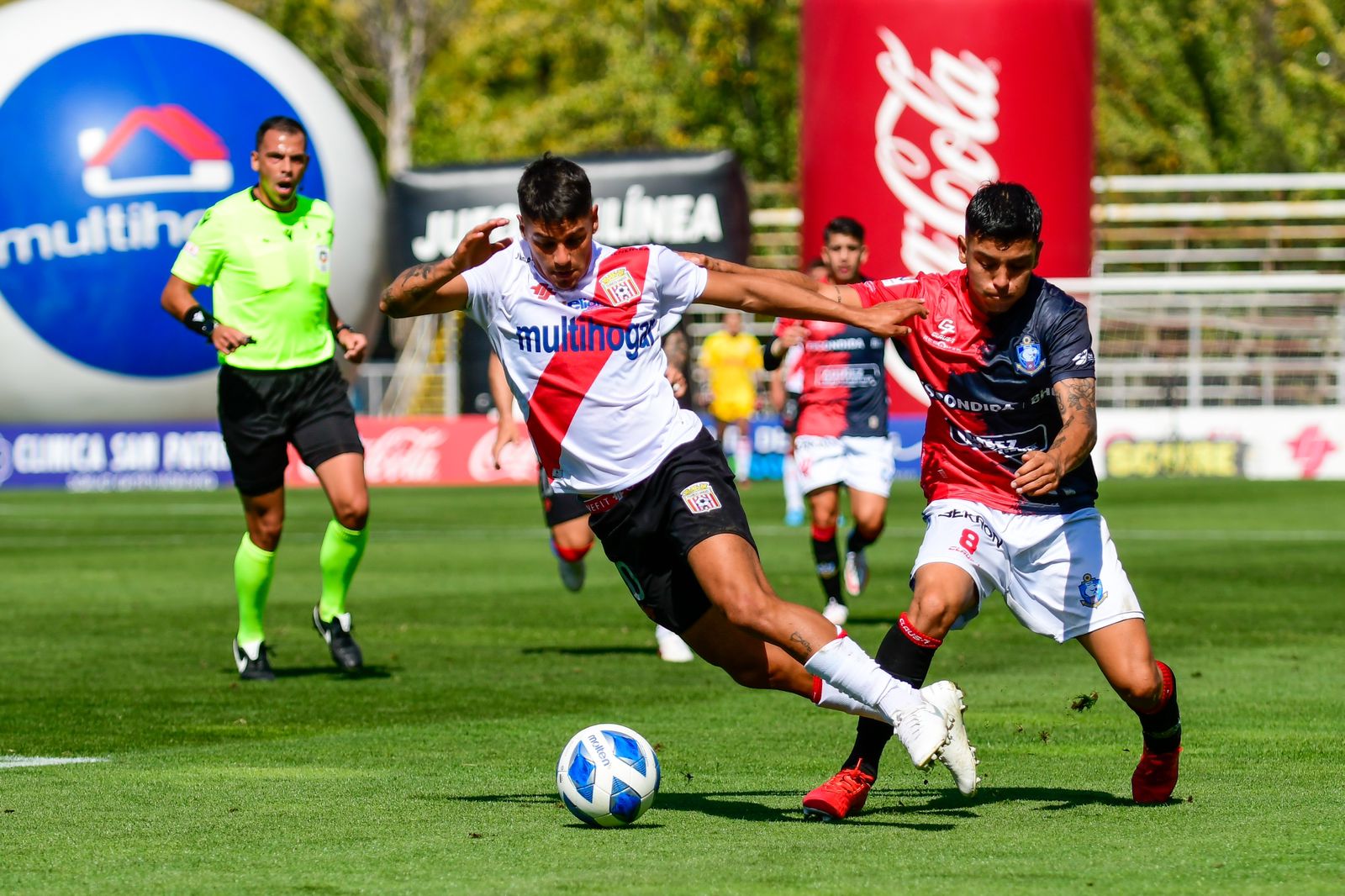 El “Curi” va por una victoria ante un complicado equipo serenense