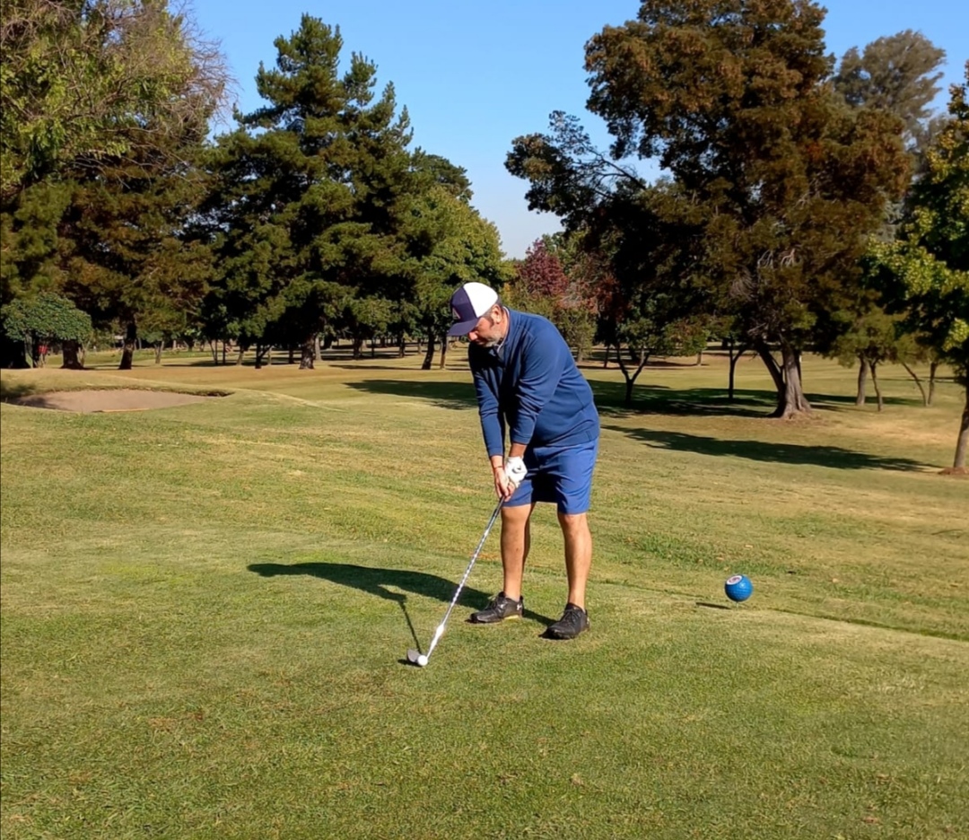 Talca Country Club se viste de gala para recibir torneo de golf