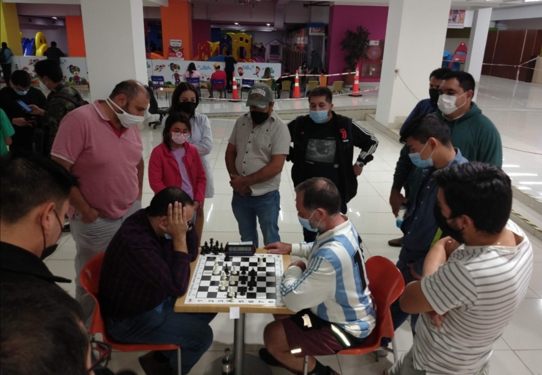 Deporte ciencia acaparó las miradas en masivo torneo