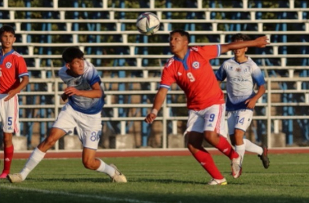 Villalegrino fue convocado a la Roja para ser parte de prestigioso torneo en Italia