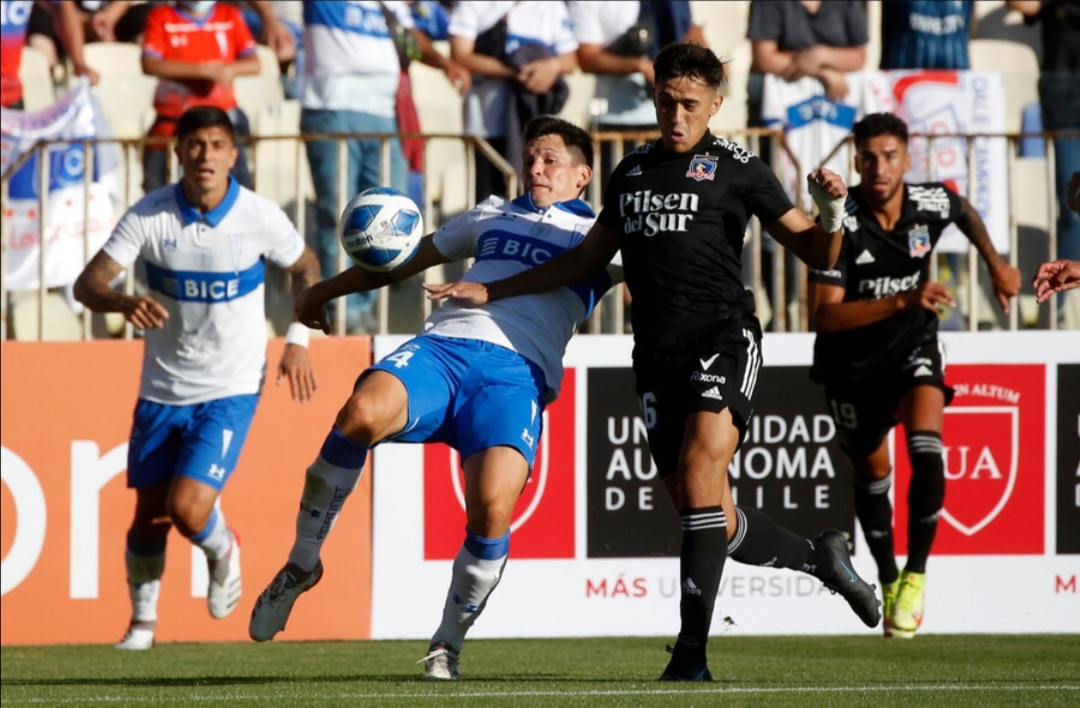UC-Colo Colo: duelo de titanes se vivirá esta jornada de domingo