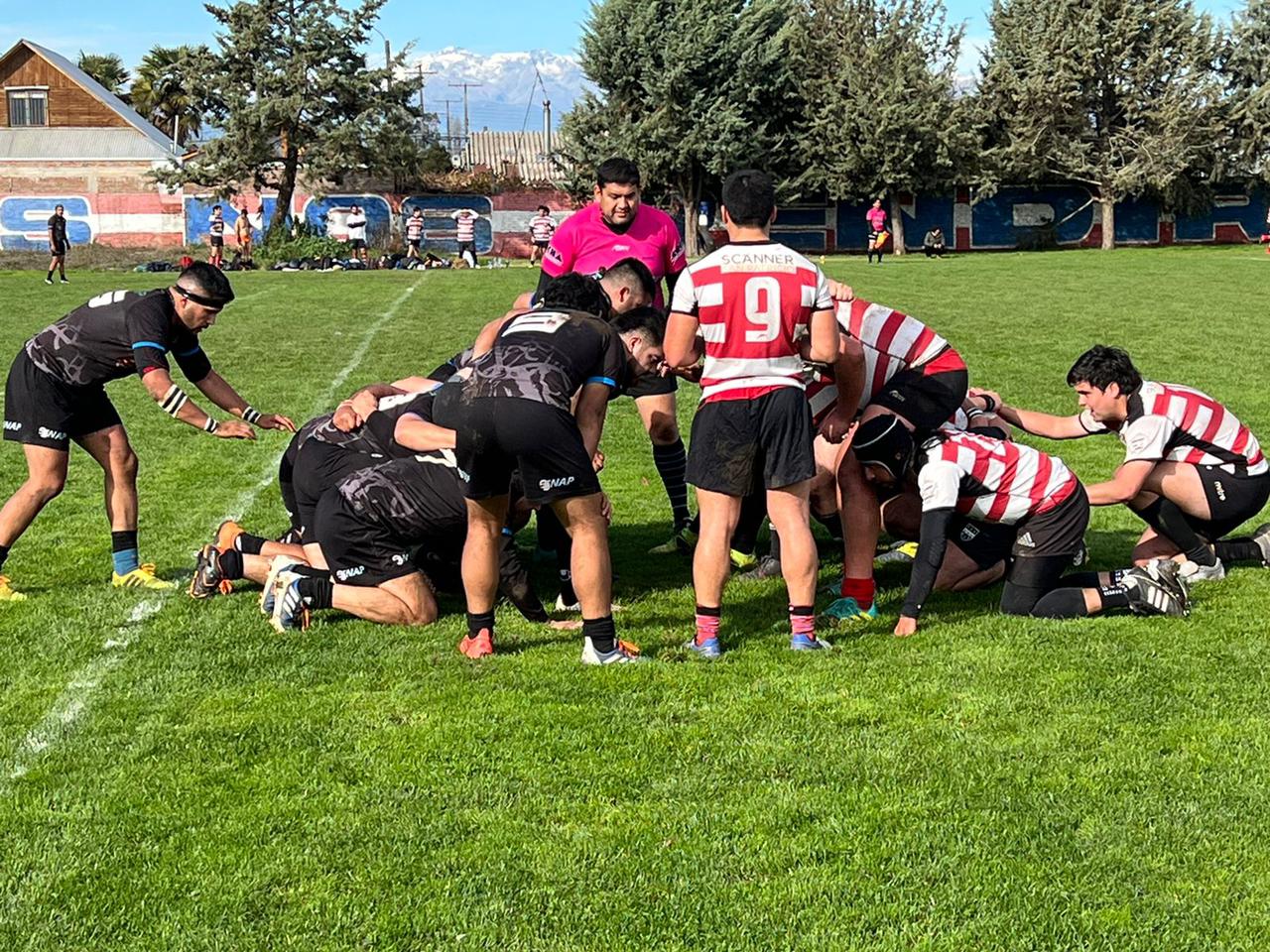 Asociación Maule Rugby con actividades en múltiples frentes