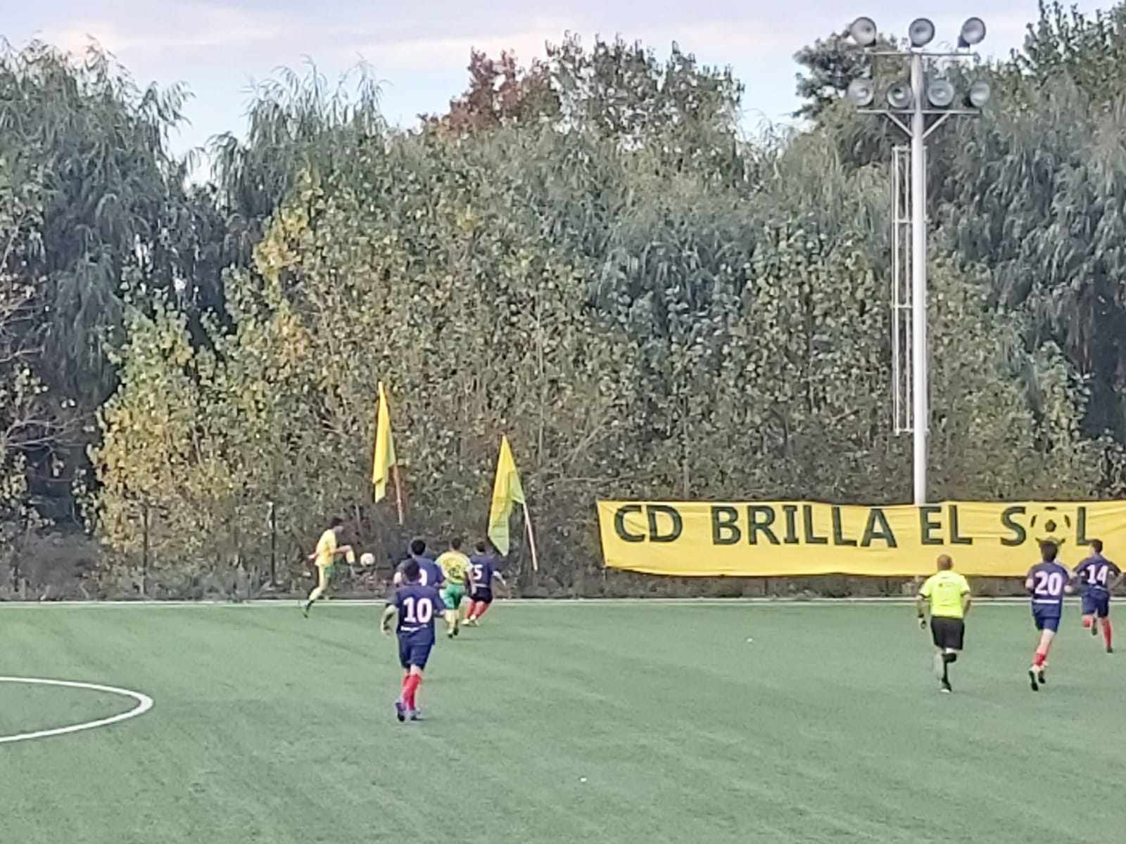 Ya se comienza a desgranar el choclo en la Champions maulina