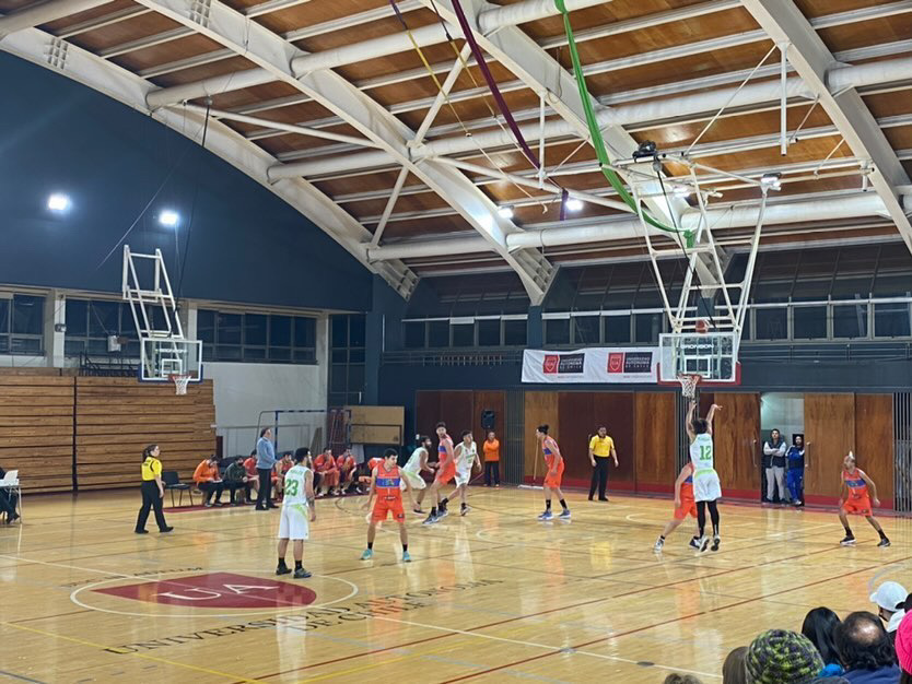 Truenos perdió invicto en el sur del país