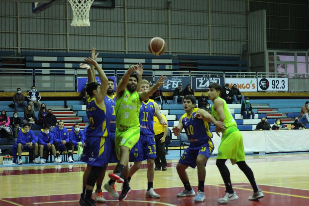 El “Lorito” debutó con goleada en la LNB2