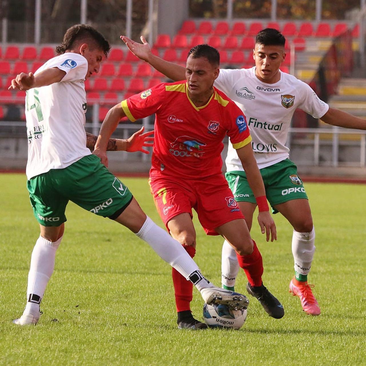 Cauquenes pretende volver al triunfo en Quillota