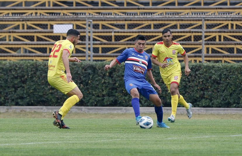 Un complicado Cauquenes enfrenta a Deportes Valdivia
