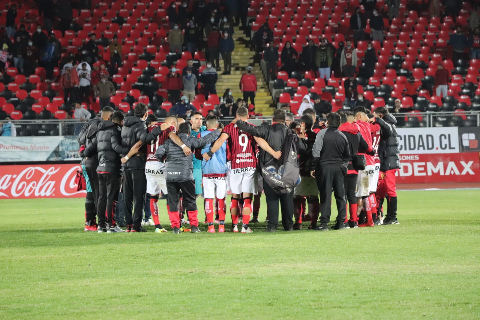 Tres son las ausencias que tendrá Rangers para recibir al puntero