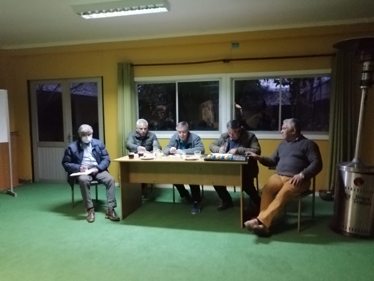 Sorteo entregó llaves de la cuarta ronda de la Copa Regional