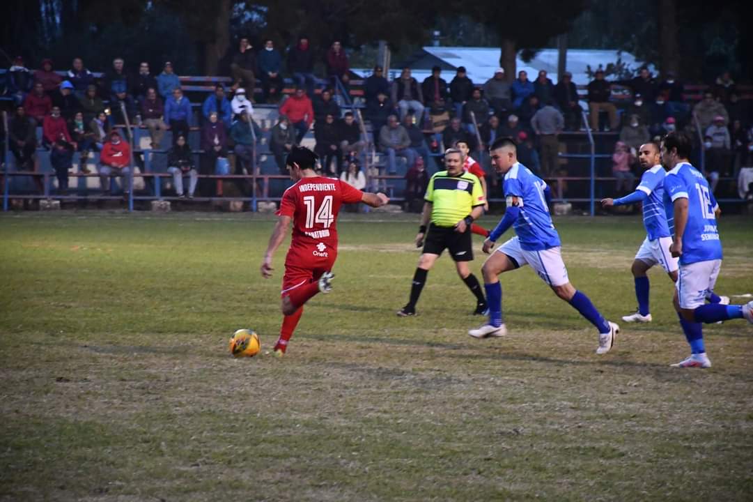 Se conocieron las parejas para tercera ronda de la zona sur de la Copa Regional