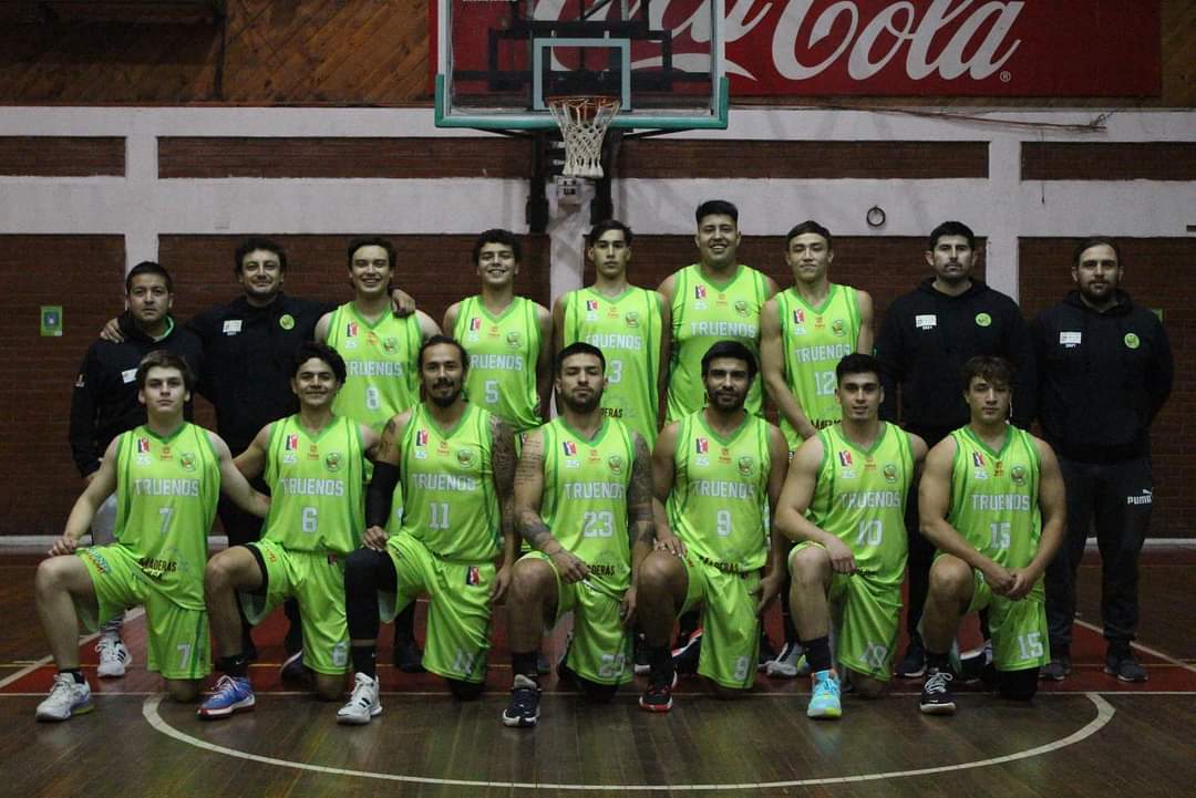Truenos debuta finalmente el próximo sábado y anunció otro gran fichaje