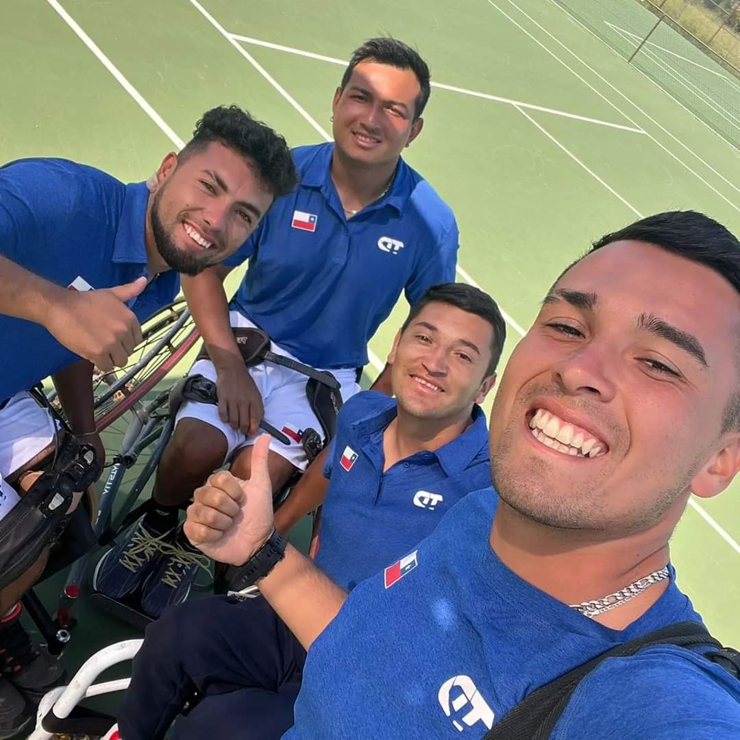 Chile consiguió su mejor presentación en Mundial por equipos con sanclementino en sus filas