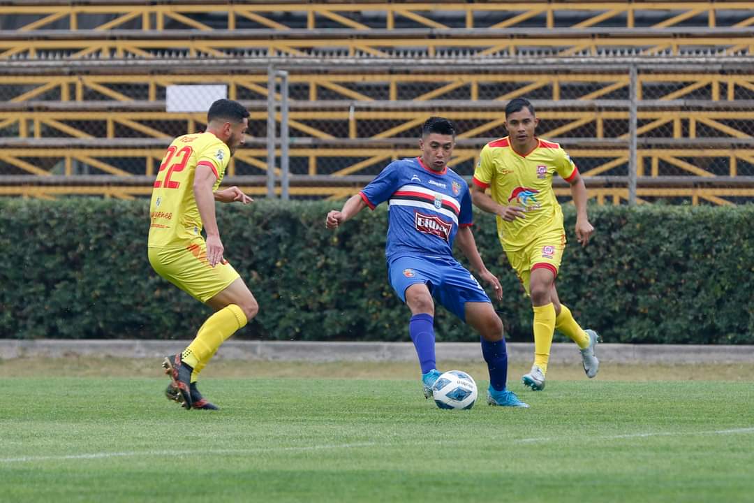 Independiente sigue en picada en la Segunda División Profesional