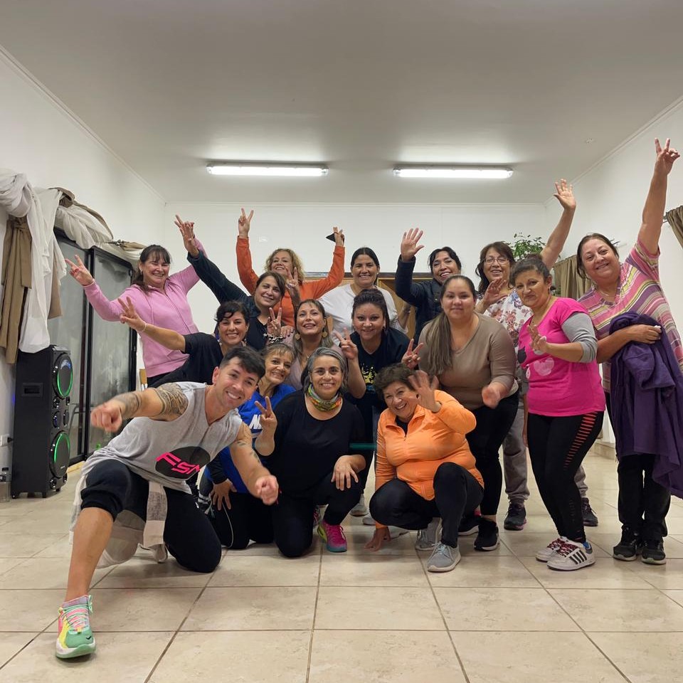 Actividades deportivas con agenda en Talca
