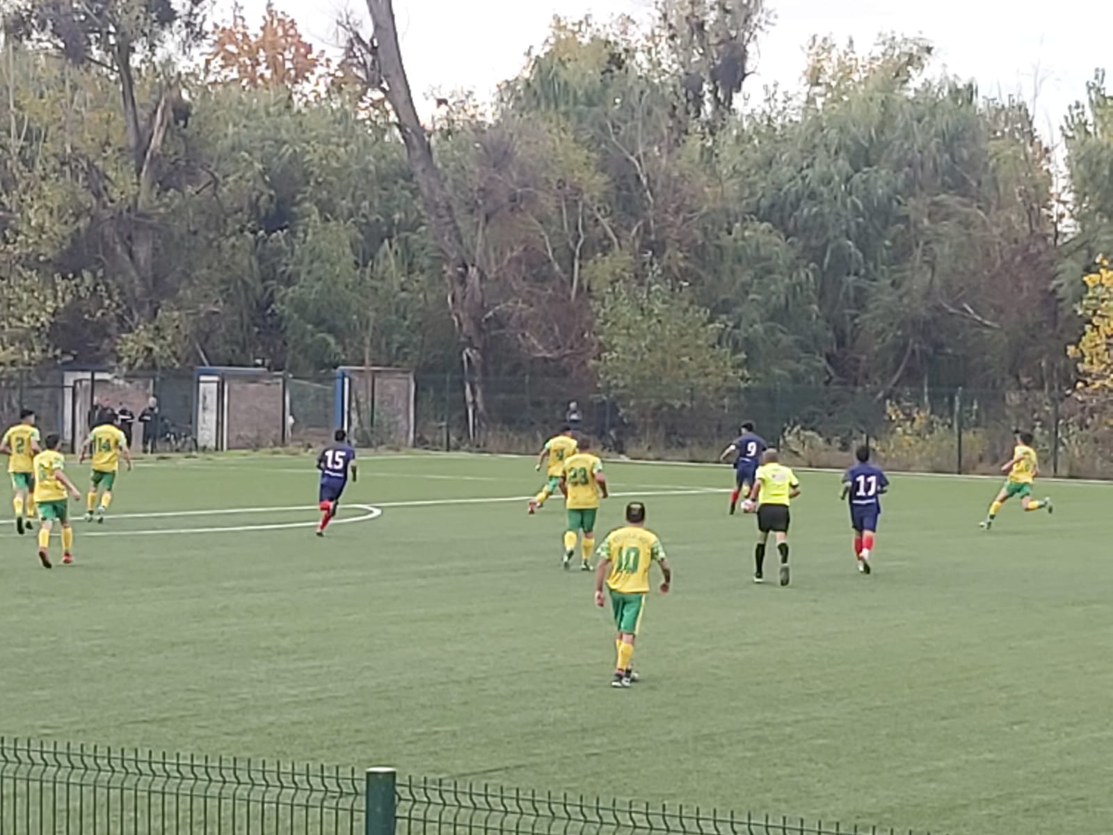 Sorteo dejó las parejas de algunas mochas de tercera ronda de Copa Regional
