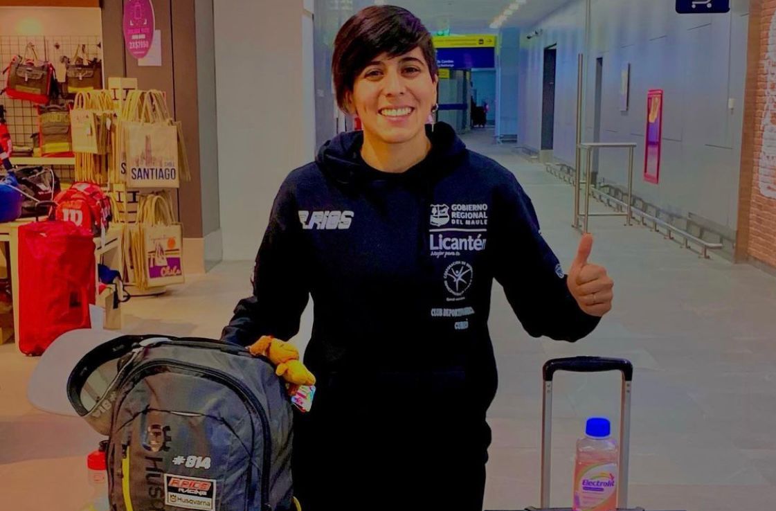 De Licantén al mundo: Tania González rumbo al Mundial de Enduro GP