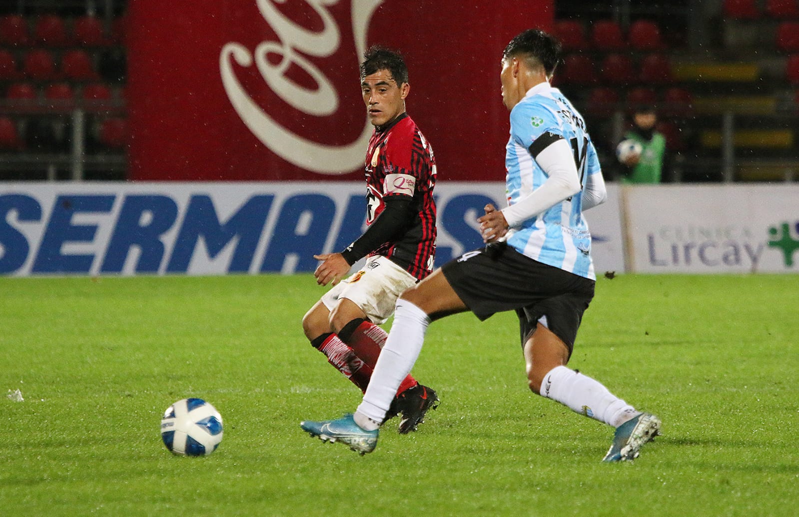 Rangers fue incapaz de quitarle el invicto al puntero de la “B”