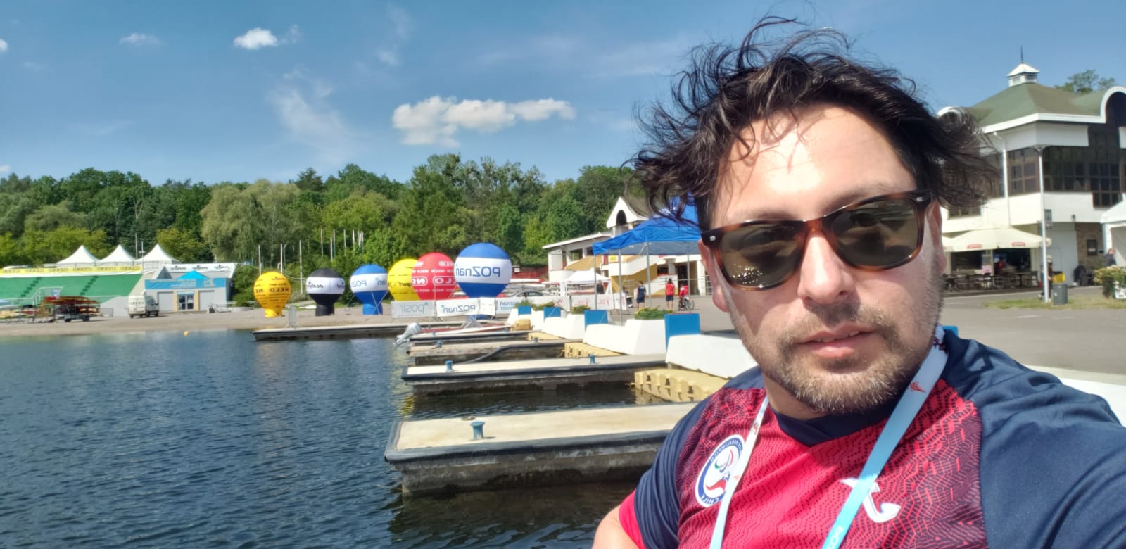 Canoísta paralímpico talquino competirá para estar entre los mejores del mundo