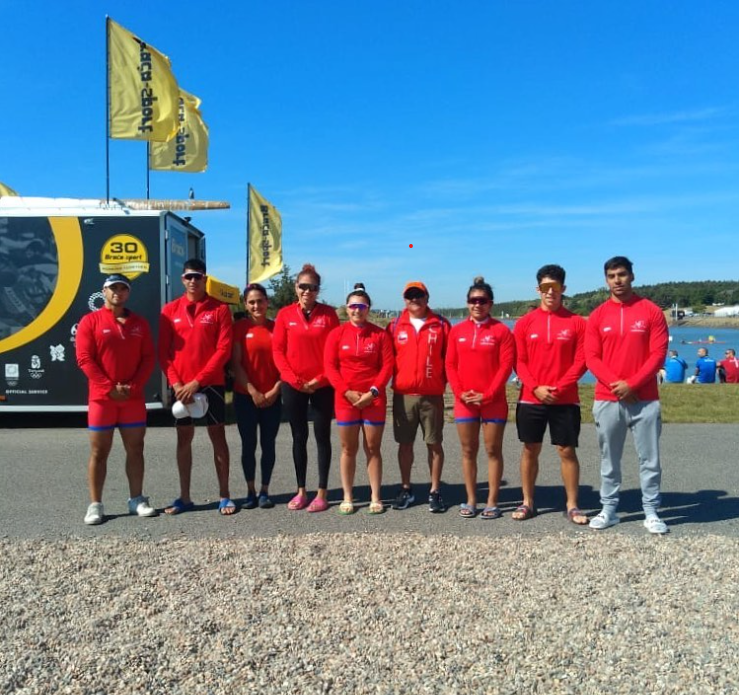 Karen Roco vuelve al ruedo internacional en Mundial de canotaje