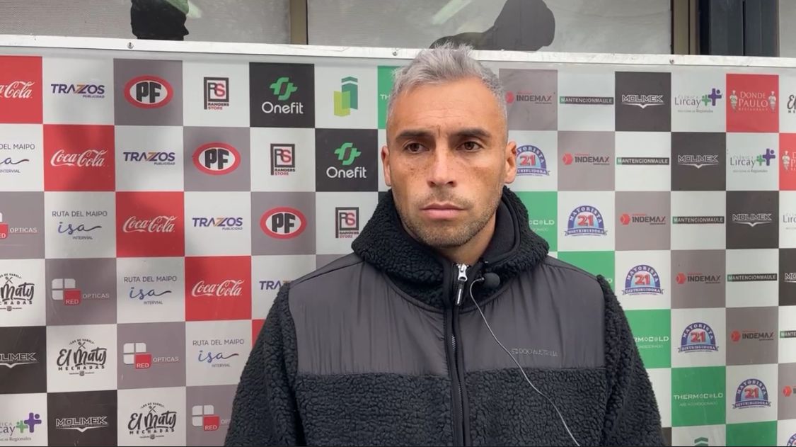 Juan Pablo Andrade: “Saldremos a ganar, no vamos a especular y no los vamos a respetar”