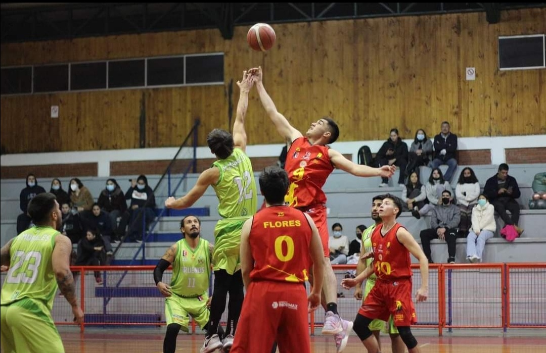 Truenos ajusta detalles antes del estreno en la LNB2
