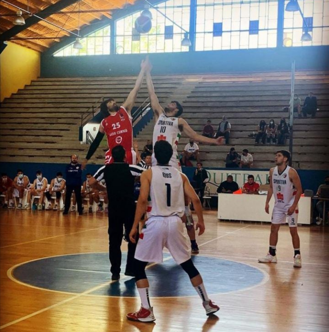 Liceo de Curicó volvió a los abrazos y llegó a dos victorias consecutivas