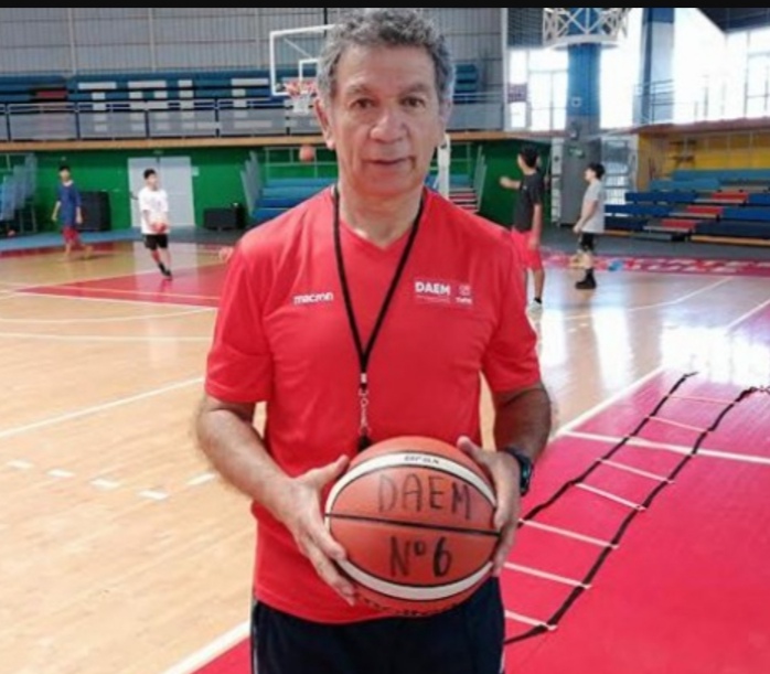 Oficialmente el Gimnasio Regional llevará el nombre de Manuel Herrera Blanco