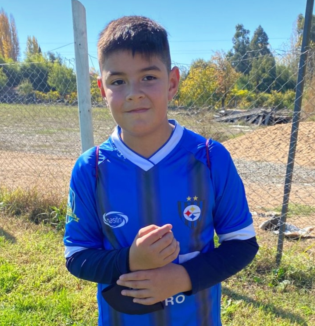Fútbol amateur se pone camiseta de la solidaridad para apoyar a Lucas