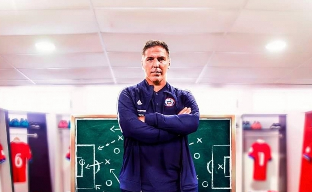 La Roja tiene nuevo entrenador