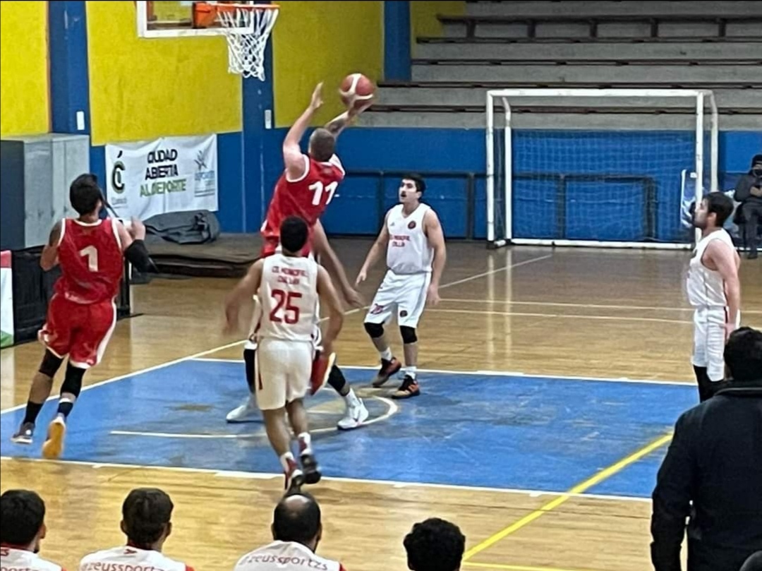 Liceo registró un fin de semana negativo en la LNB2