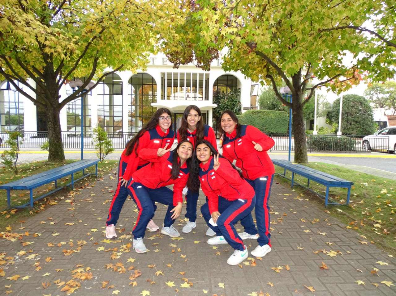Equipo talquino disputará Mundial escolar de básquetbol 3×3 en Francia