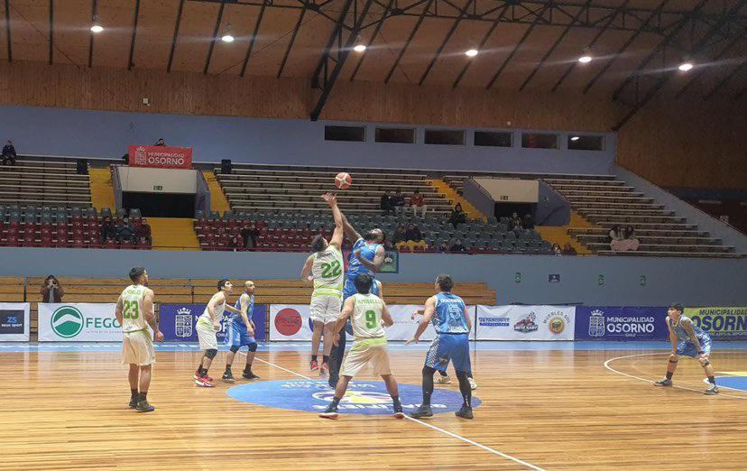 Truenos batalló en nuevo revés en el sur del país