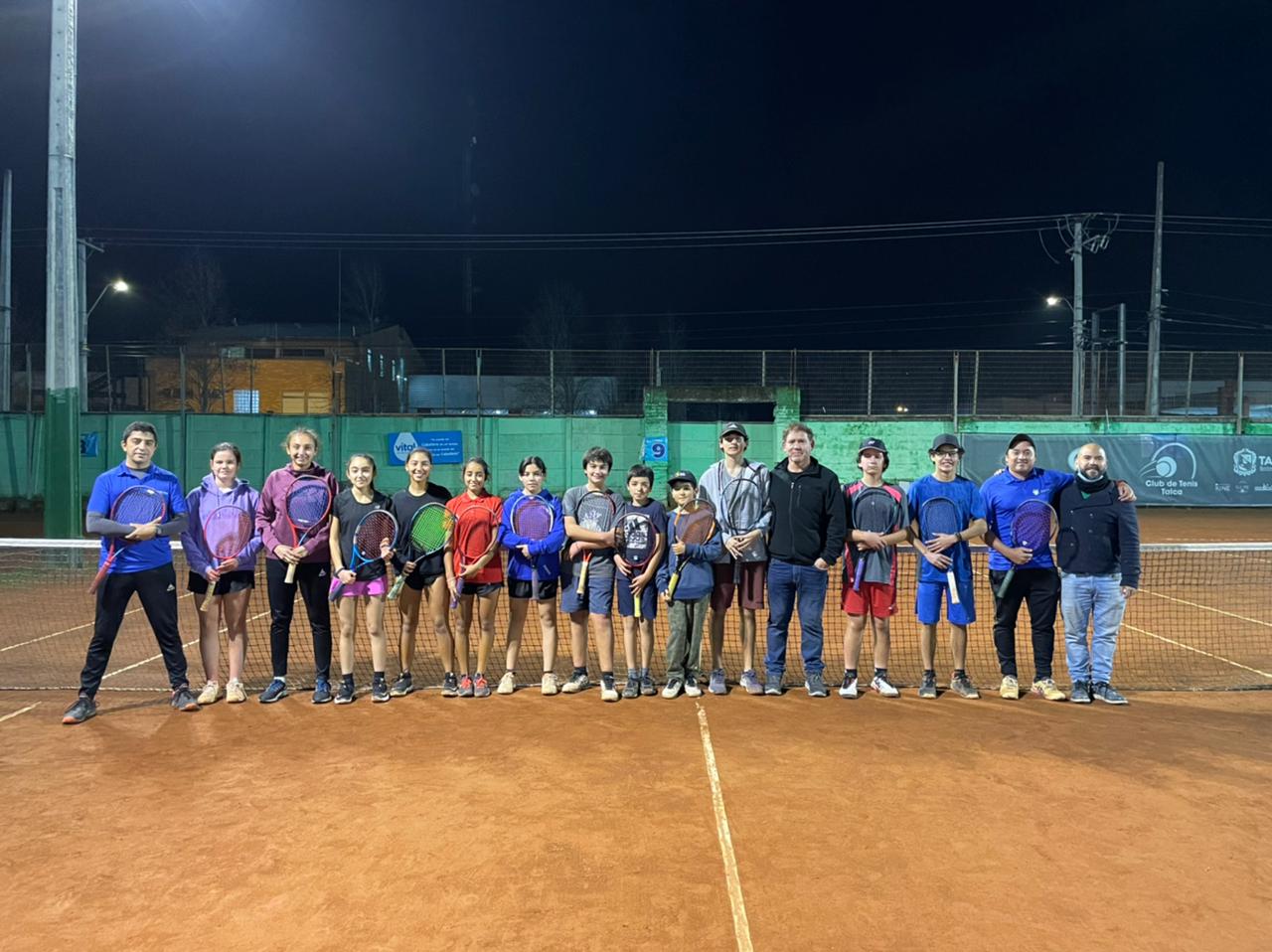 Tenistas marcarán presencia en certamen a nivel país