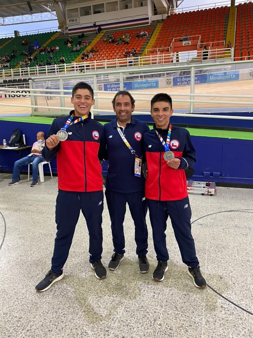 Maule sumó dos preseas en los Juegos Bolivarianos
