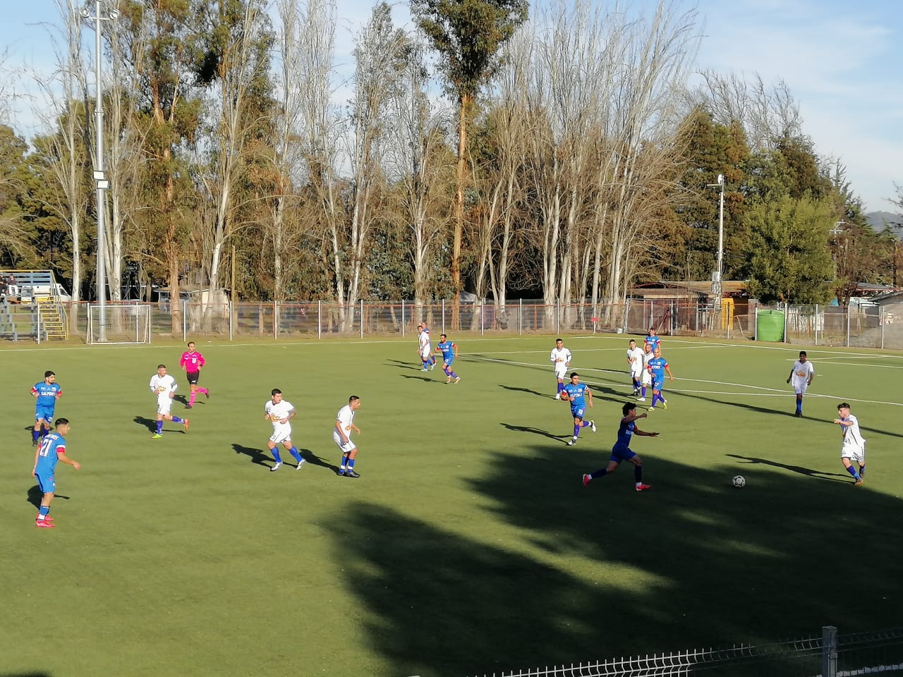 Zona norte conoció los cruces de semifinales de la Copa Regional